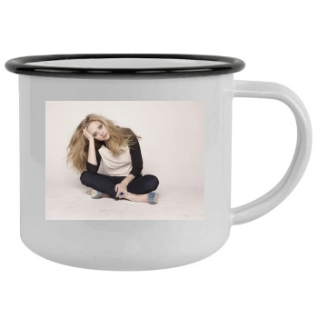 Amanda Seyfried Camping Mug