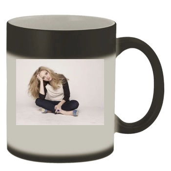 Amanda Seyfried Color Changing Mug