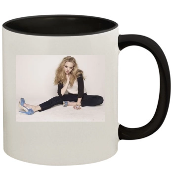 Amanda Seyfried 11oz Colored Inner & Handle Mug