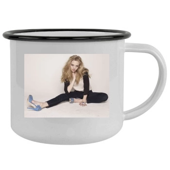 Amanda Seyfried Camping Mug