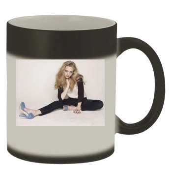 Amanda Seyfried Color Changing Mug