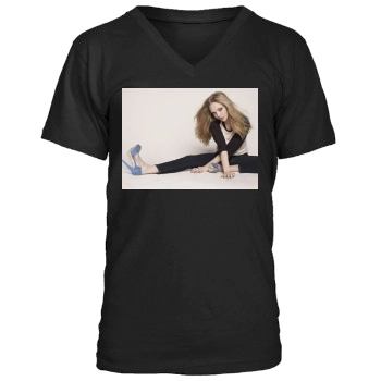 Amanda Seyfried Men's V-Neck T-Shirt