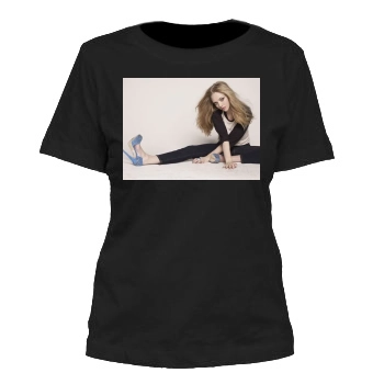 Amanda Seyfried Women's Cut T-Shirt