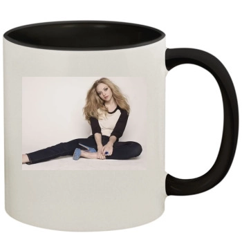 Amanda Seyfried 11oz Colored Inner & Handle Mug