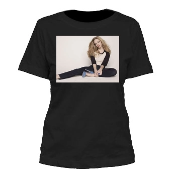 Amanda Seyfried Women's Cut T-Shirt