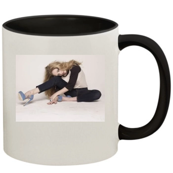 Amanda Seyfried 11oz Colored Inner & Handle Mug