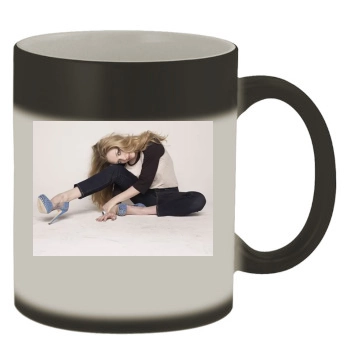 Amanda Seyfried Color Changing Mug