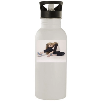 Amanda Seyfried Stainless Steel Water Bottle