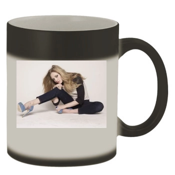 Amanda Seyfried Color Changing Mug