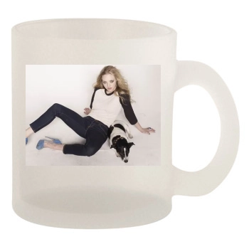 Amanda Seyfried 10oz Frosted Mug