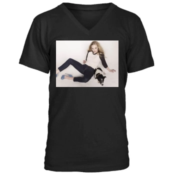 Amanda Seyfried Men's V-Neck T-Shirt