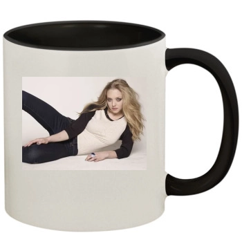 Amanda Seyfried 11oz Colored Inner & Handle Mug