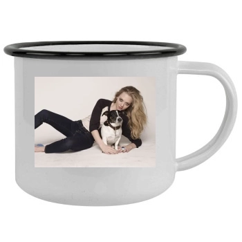 Amanda Seyfried Camping Mug