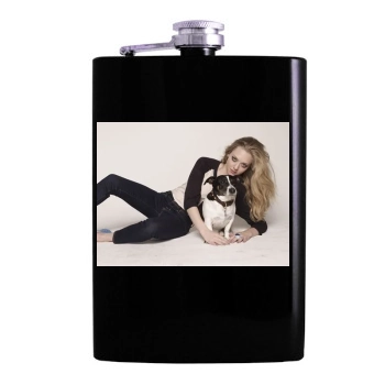 Amanda Seyfried Hip Flask