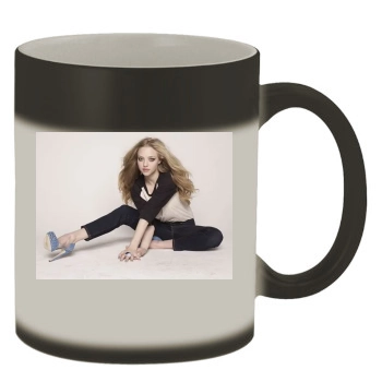 Amanda Seyfried Color Changing Mug