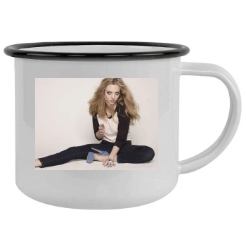 Amanda Seyfried Camping Mug