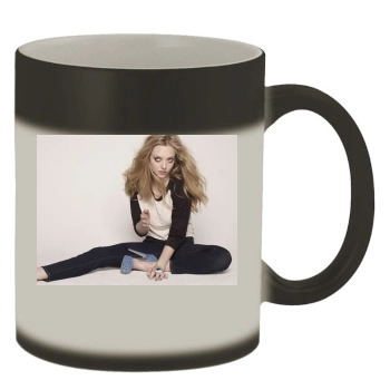 Amanda Seyfried Color Changing Mug