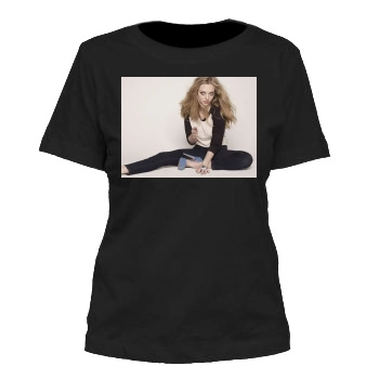 Amanda Seyfried Women's Cut T-Shirt