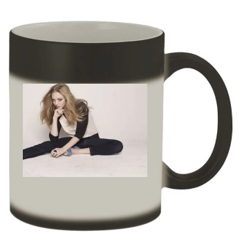 Amanda Seyfried Color Changing Mug