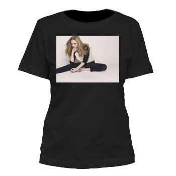 Amanda Seyfried Women's Cut T-Shirt