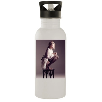 Amanda Seyfried Stainless Steel Water Bottle