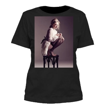 Amanda Seyfried Women's Cut T-Shirt