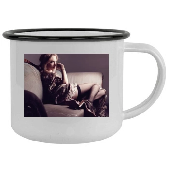 Amanda Seyfried Camping Mug