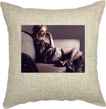 Amanda Seyfried Pillow