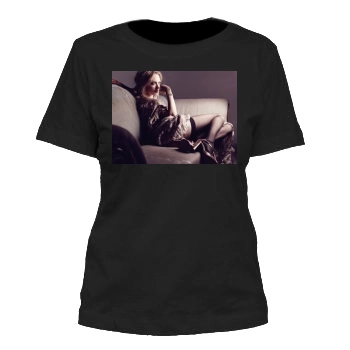 Amanda Seyfried Women's Cut T-Shirt