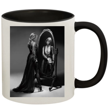 Amanda Seyfried 11oz Colored Inner & Handle Mug