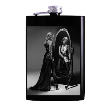 Amanda Seyfried Hip Flask