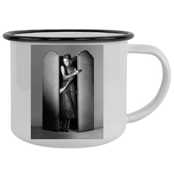 Amanda Seyfried Camping Mug