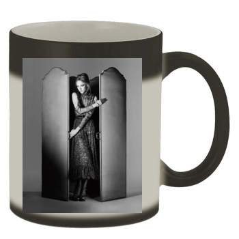 Amanda Seyfried Color Changing Mug