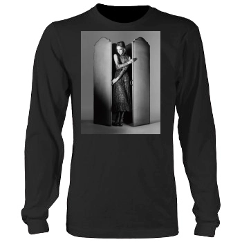 Amanda Seyfried Men's Heavy Long Sleeve TShirt