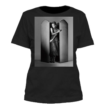 Amanda Seyfried Women's Cut T-Shirt