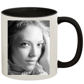 Amanda Seyfried 11oz Colored Inner & Handle Mug