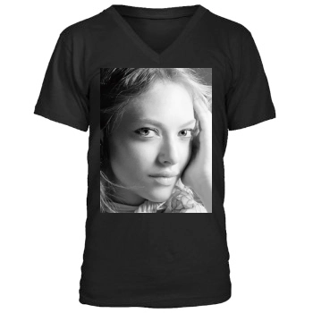 Amanda Seyfried Men's V-Neck T-Shirt