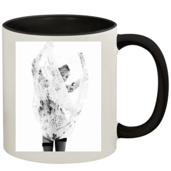 Amanda Seyfried 11oz Colored Inner & Handle Mug