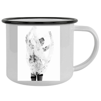 Amanda Seyfried Camping Mug