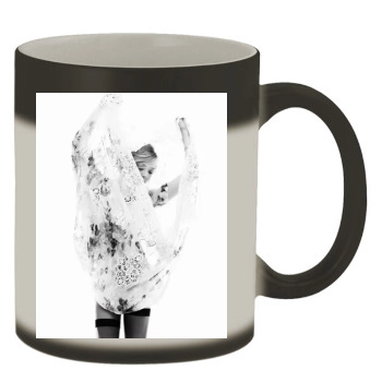 Amanda Seyfried Color Changing Mug