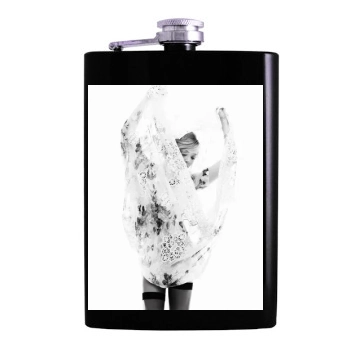 Amanda Seyfried Hip Flask