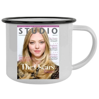 Amanda Seyfried Camping Mug