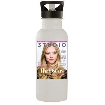 Amanda Seyfried Stainless Steel Water Bottle