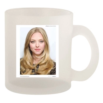 Amanda Seyfried 10oz Frosted Mug