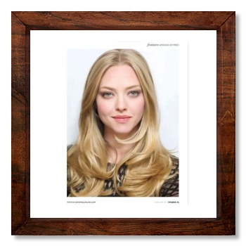 Amanda Seyfried 12x12