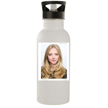 Amanda Seyfried Stainless Steel Water Bottle