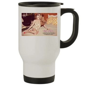 Amanda Seyfried Stainless Steel Travel Mug