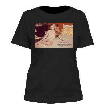 Amanda Seyfried Women's Cut T-Shirt