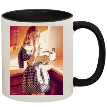 Amanda Seyfried 11oz Colored Inner & Handle Mug