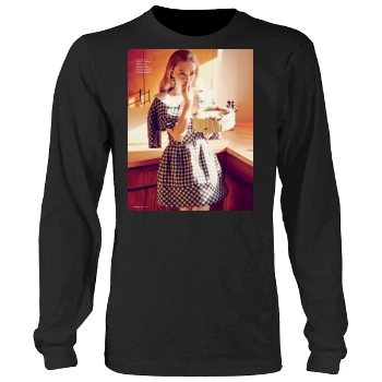 Amanda Seyfried Men's Heavy Long Sleeve TShirt